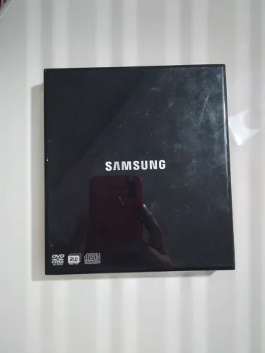 Gravador de DVD Externo Samsung SE-S084