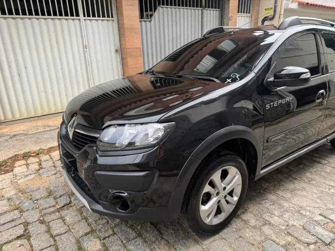 Renault Sandero Stepway Dynamiq. Flex 1.6 16V 5P 2019