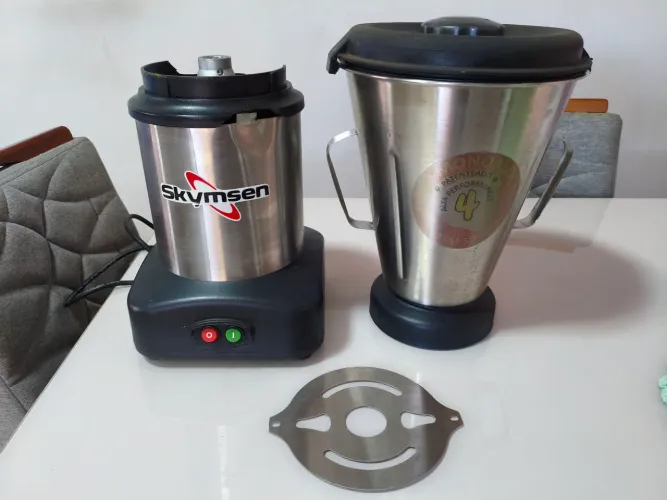 Liquidificador industrial Skymsen 4lt