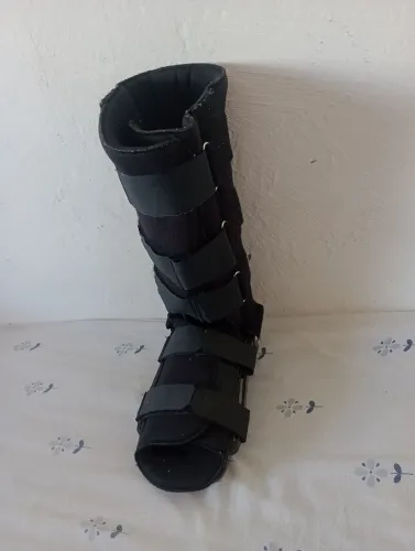 Bota ortopédica 
