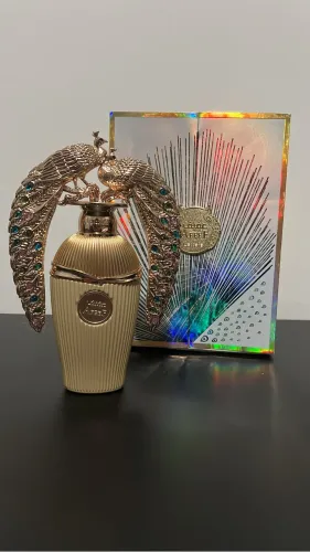 Perfume Árabe Lattafa Afeef (Pavão) EDP 100ml - Original