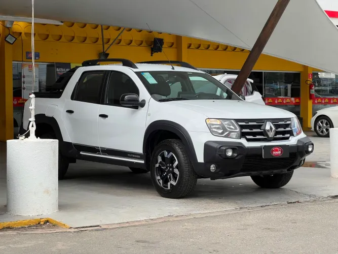 Renault Duster Oroch Outsider 1.3tce Flex Aut. 2025
