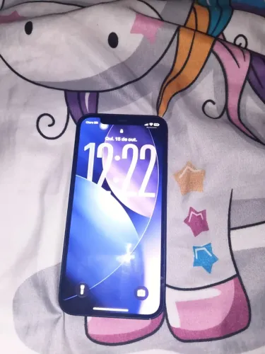 Apple Iphone 12 128GB (valor negociável)