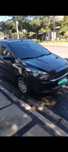 Ford KA 1.0 Se/se Plus Tivct Flex 5P 2018