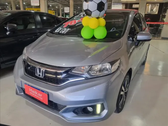 Honda Fit Ex/s/ex 1.5 Flex/flexone 16V 5P Aut. 2020
