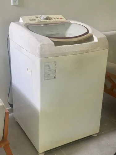 Máquina de lavar roupa