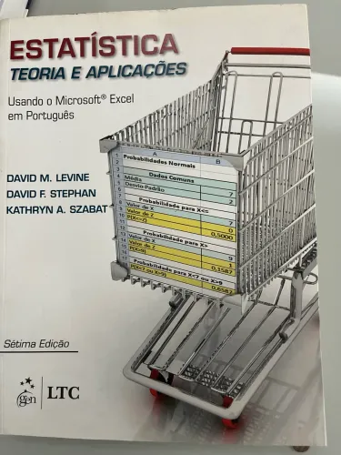 Livro de Estatística
