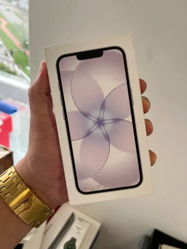 iPhone 17e novo lacrado 256gb