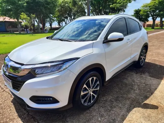 Honda HR-V EXL 1.8 Flexone 16V 5P Aut. 2021