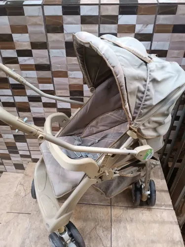 CARRINHO PARA BEBÊ BURIGOTTO PEGPEREGO(AT2)