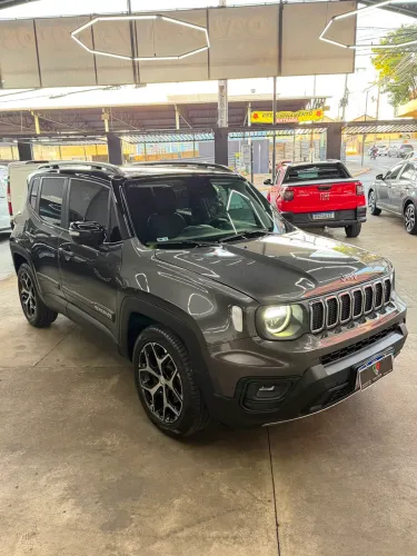 Jeep Renegade Sahara T270 1.3 TB 4X2 Flex AUT 2025