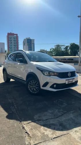 Fiat Argo Trekking 1.3 8V Flex Mec. 2020