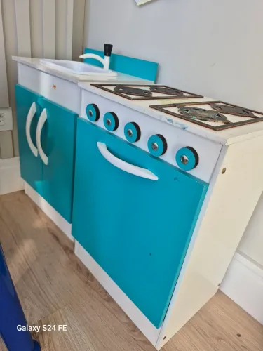 COZINHA INFANTIL