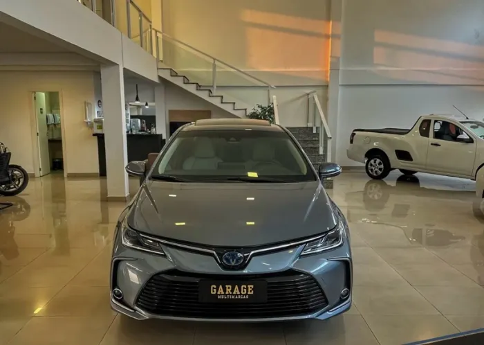 Toyota Corolla Altis Prem. Hybrid 1.8 Flex AUT 2022