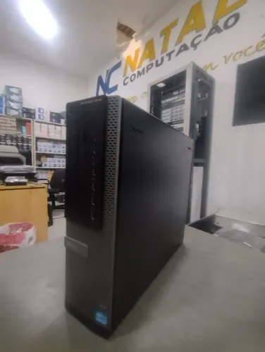 Cpu Computador Dell Opteplex Core i3 8Gb RAM SSD