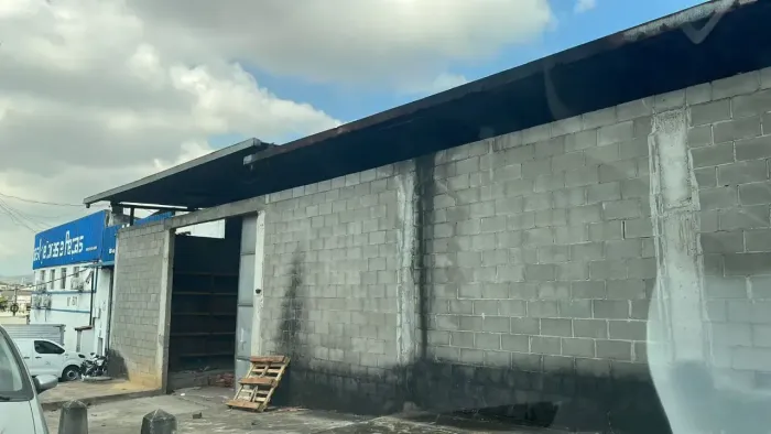 Galpão para venda com 2.000 metros quadrados em Parada de Lucas - Rio de Janeiro - RJ