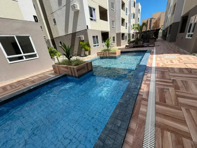 Alugo apartamento 2 quartos sendo 1 suite