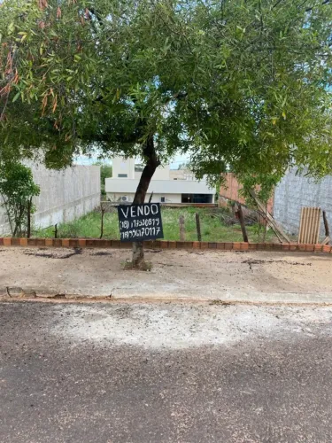 Terreno Bairro Residencial Rubi