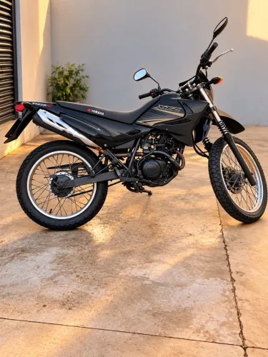 YAMAHA XTZ 125K 2012