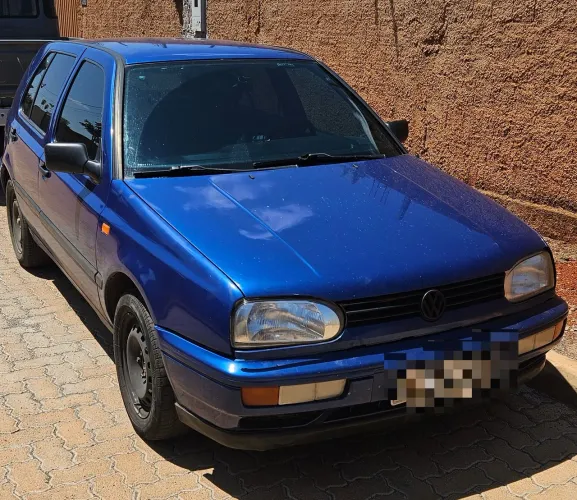 Volkswagen Golf GL 1.8/ 2.0i 4P 1995
