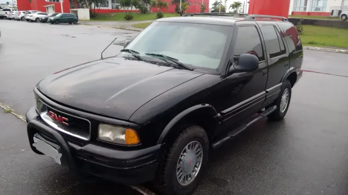 Chevrolet Blazer Jimmy 4.3 V6 1995
