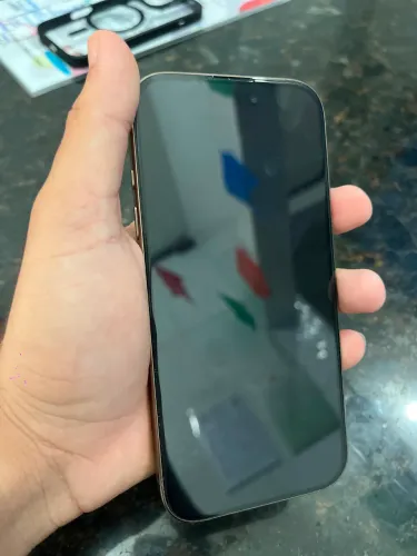 iPhone 16 pro 256 gb
