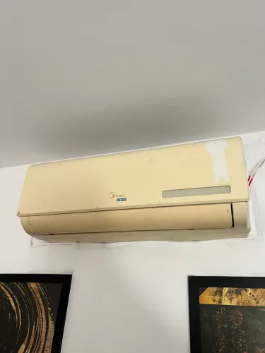 Ar condicionado 9.000BTU