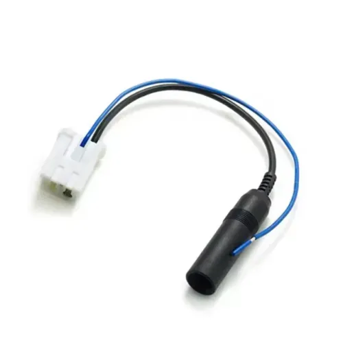Adaptador Antena Femea Toyota Yaris Corolla Camry Etios Rav4