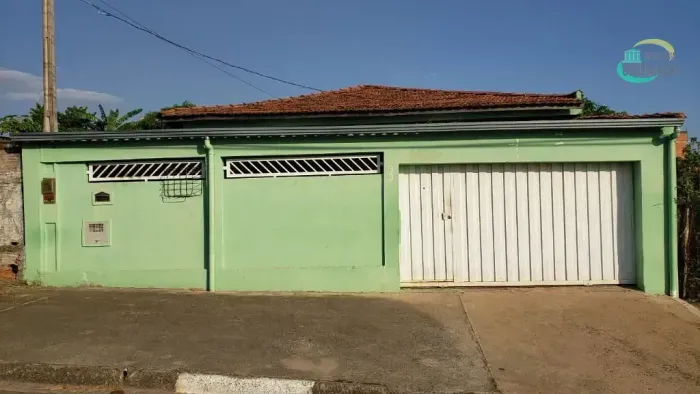 Casa com 3 Quartos à venda, 113 m² - Parque Valença I - Campinas/SP
