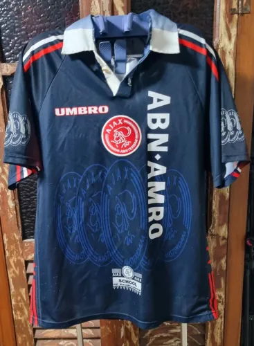 Camisa Ajax Umbro 1997 Oficial