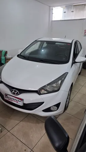 Hyundai HB20S C.plus/c.style 1.6 Flex 16V Mec.4p 2015