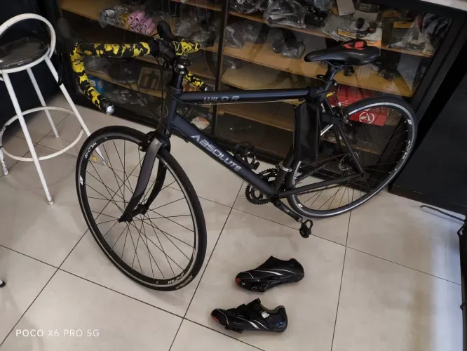 Bicicleta Absolute Speed Wild R