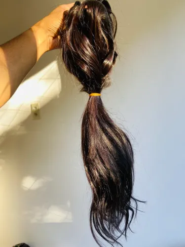 MEGA HAIR CABELO HUMANO
