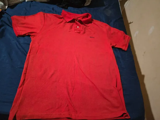 Blusa masculina polo Boss tamanho G