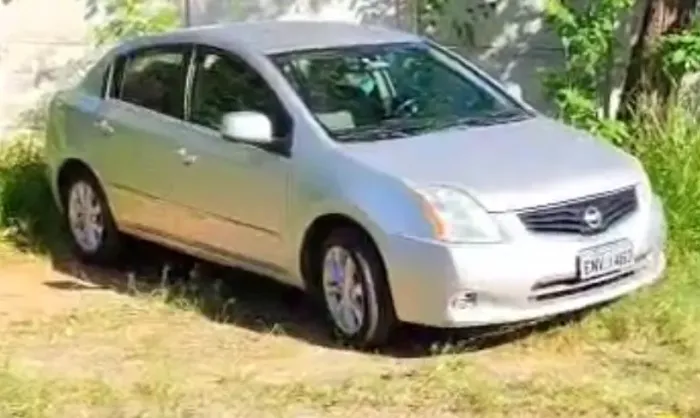Nissan Sentra 2.0/ 2.0 Flex Fuel 16V Mec. 2010