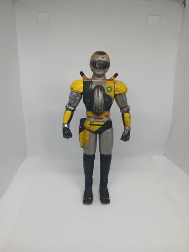 Figura de Ação Winspector