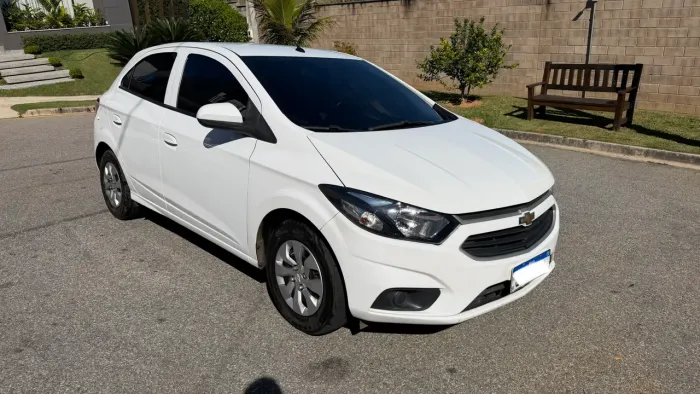 Chevrolet Onix Hatch LT 1.0 8V Flex Mec. 4P 2019