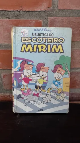 Biblioteca do Escoteiro Mirim 