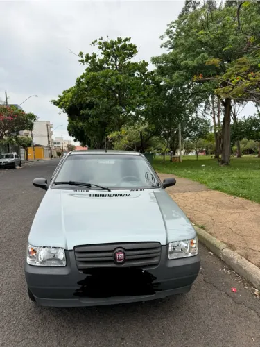Fiat Uno Mille WAY Economy 1.0 F.flex 4P 2009