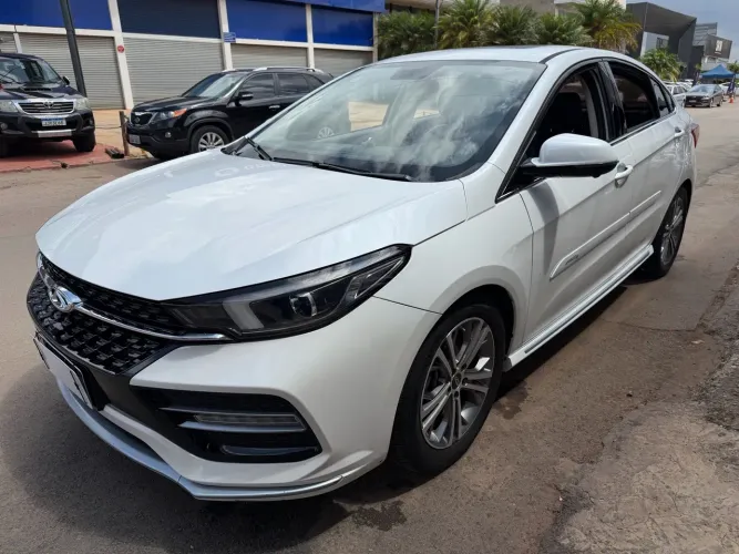 Chery Arrizo 6 GSX 1.5 Turbo Flex AUT 2021
