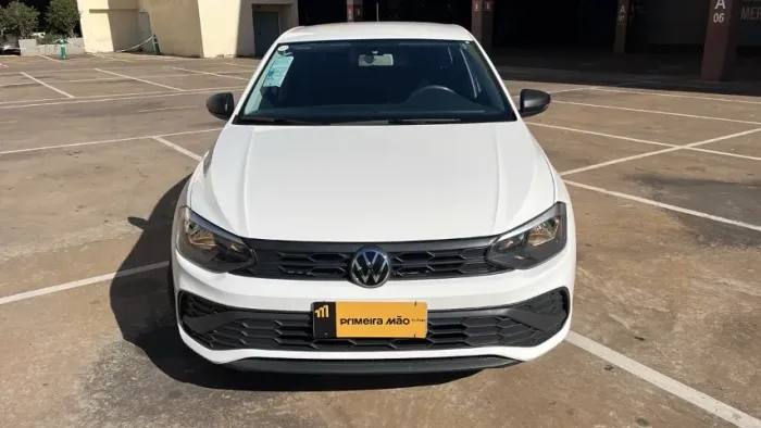 Volkswagen Polo Track 1.0 Flex 12V 5P 2024