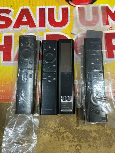 Controles Samsung solar