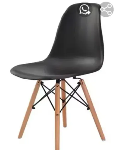 Cadeira escritório eames