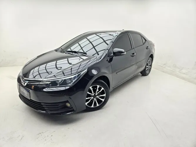 Toyota Corolla GLI 1.8 Flex 16V Aut. 2018