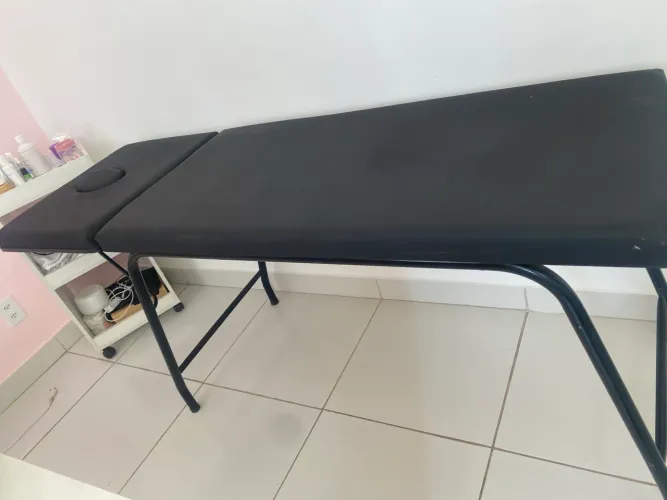 VENDO MACA DE ESTETICA