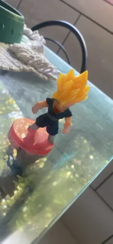 Bonecos dragon ball