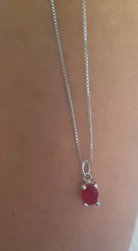 Corrente prata 925