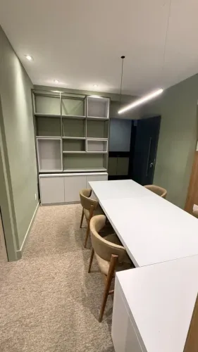 Sala Comercial 60m² Porteira Fechada | Fernandez Plaza Av. ACM | 1 Vaga