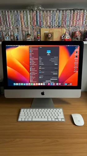 IMac 21.5-inch, 2017 16 GB RAM 1TB HD 21,5 Polegadas
