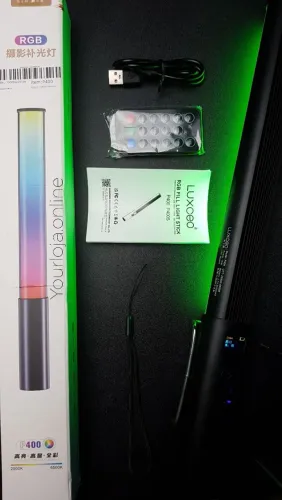 Bastão Luxceo P400 Super Promoção